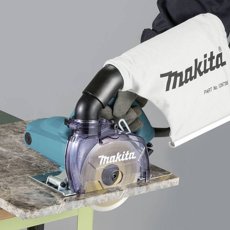 Produktbild: Makita 4100KB Diamantschneider 125mm 1400W