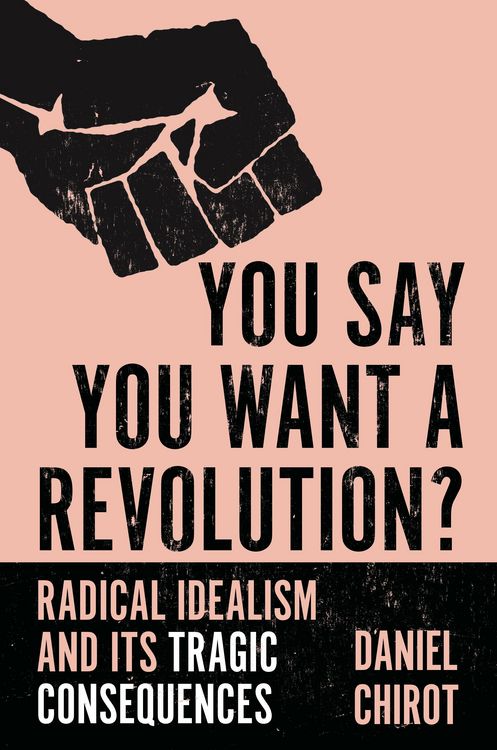 Produktbild: You Say You Want a Revolution?