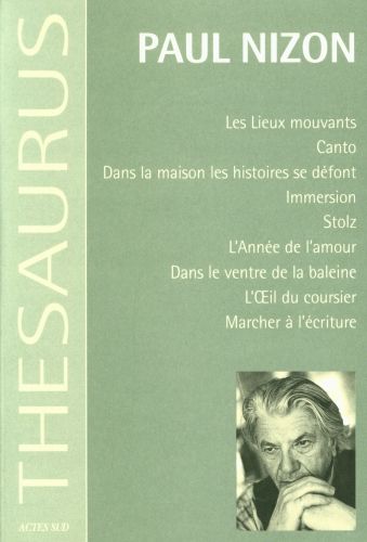 Produktbild: Les lieux mouvants. Canto. Dans la maison les histoires se d&eacute;font.