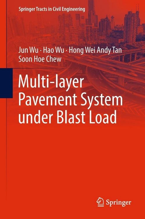 Produktbild: Multi-layer Pavement System under Blast Load