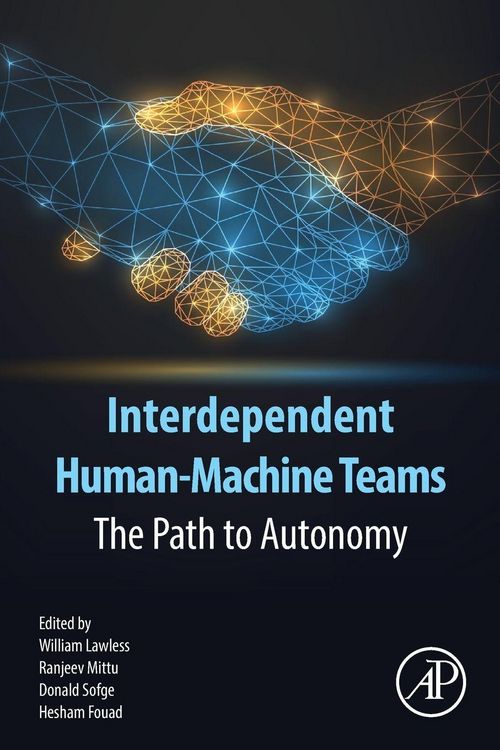 Produktbild: Interdependent Human-Machine Teams