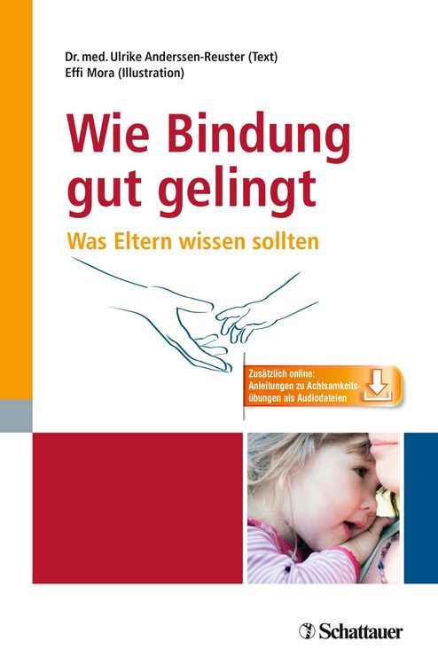 Produktbild: Wie Bindung gut gelingt