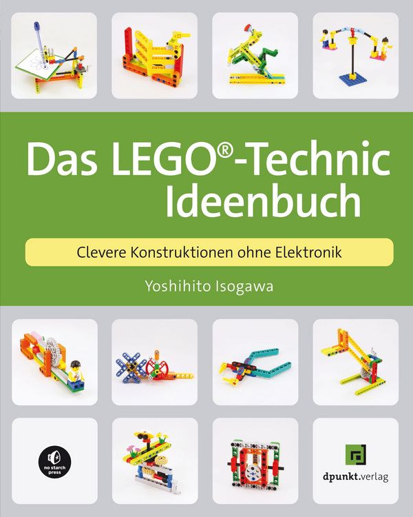 Produktbild: Das LEGO&reg;-Technic-Ideenbuch