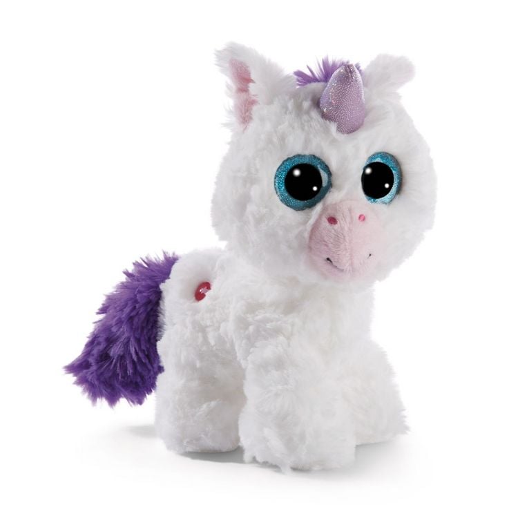 Produktbild: NICI - Glubschis Charming Edition - Green - Einhorn Lilaluna 17cm stehend