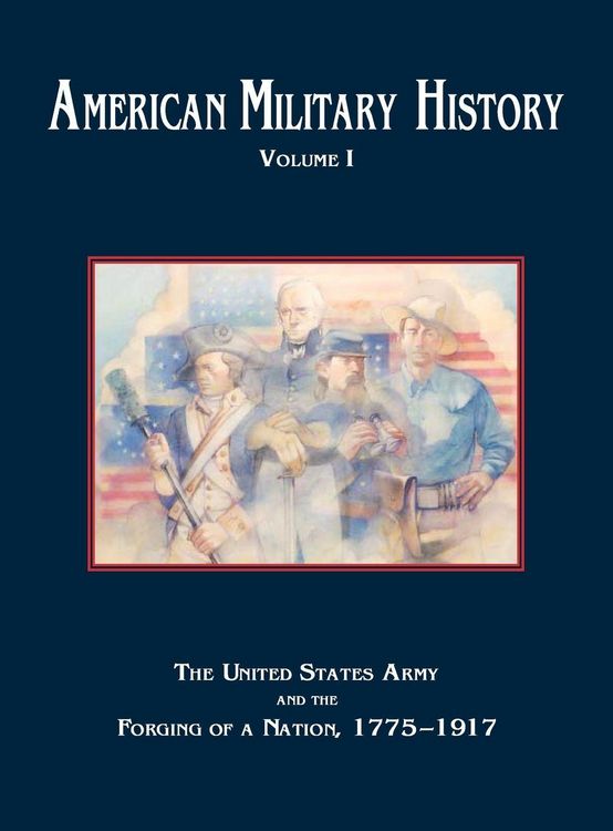 Produktbild: American Military History, Volume 1