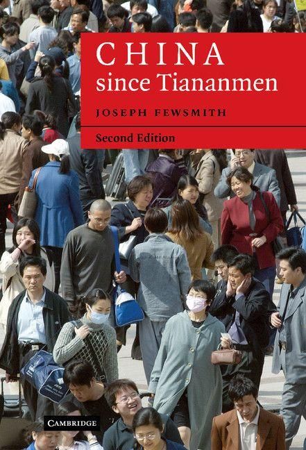 Produktbild: China since Tiananmen