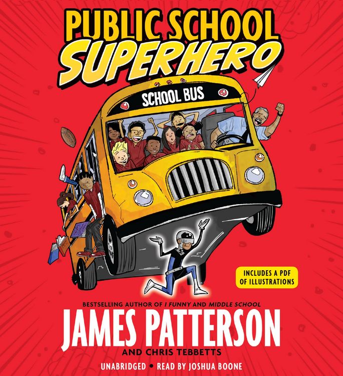 Produktbild: Public School Superhero