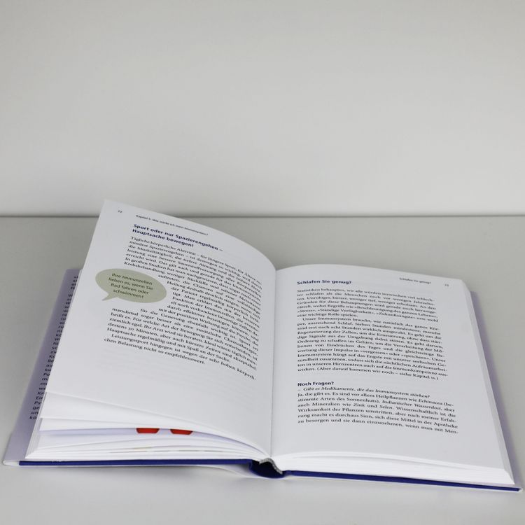 Produktbild: Unser erstaunliches Immunsystem