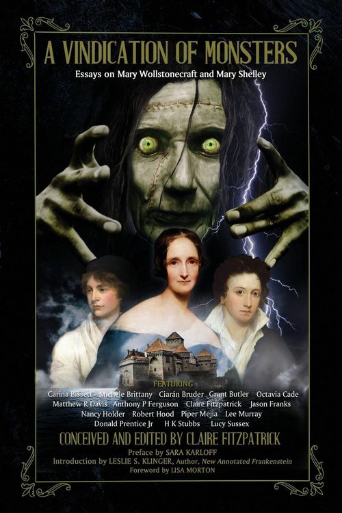 Produktbild: A Vindication of Monsters