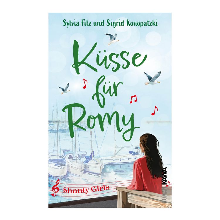Produktbild: K&uuml;sse f&uuml;r Romy