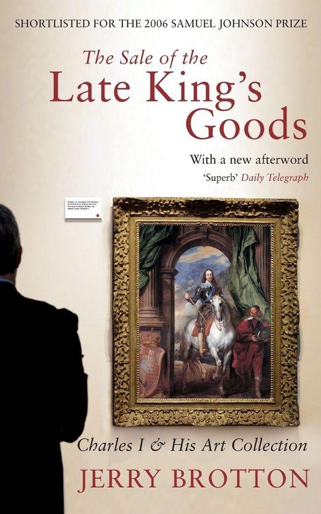 Produktbild: The Sale of the Late King's Goods
