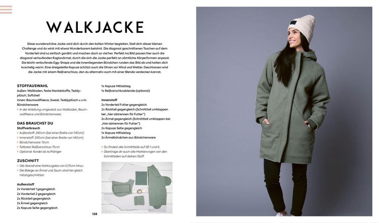 Produktbild: simple N&Auml;HEN: Praktische Alltagsmode in Gr&ouml;&szlig;e 34&ndash;50
