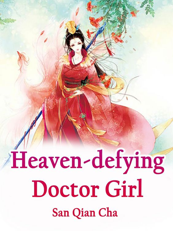 Produktbild: Heaven-defying Doctor Girl