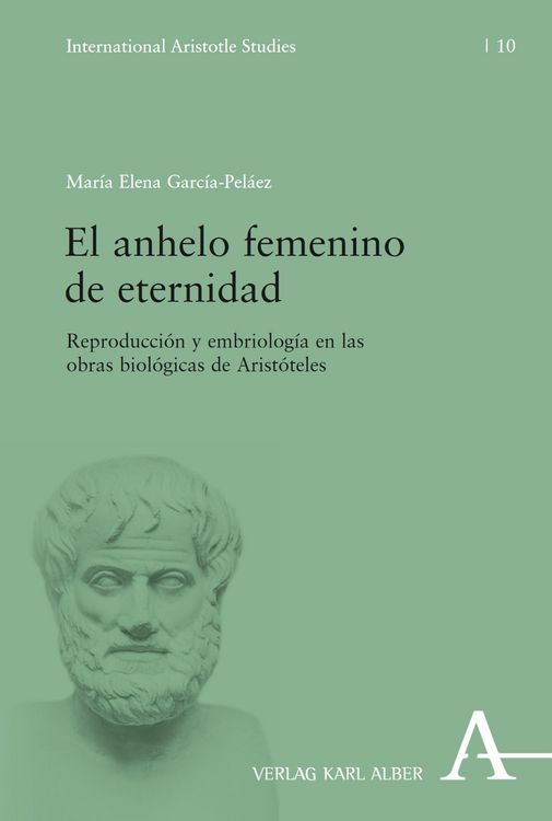 Produktbild: El anhelo femenino de eternidad
