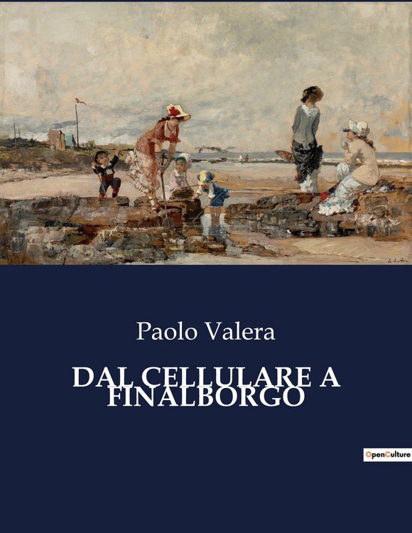 Produktbild: Dal Cellulare a Finalborgo