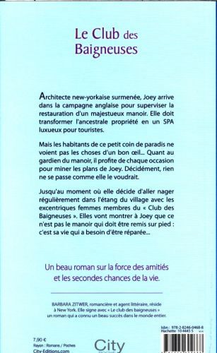Produktbild: Le club des baigneuses