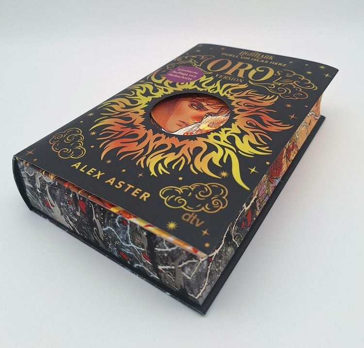 Produktbild: Grim & Oro: Lightlark &ndash; Duell um Islas Herz