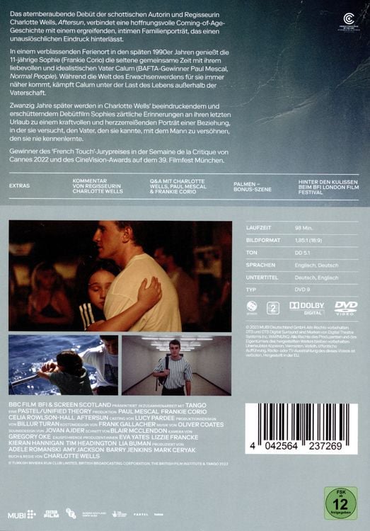 Produktbild: Aftersun