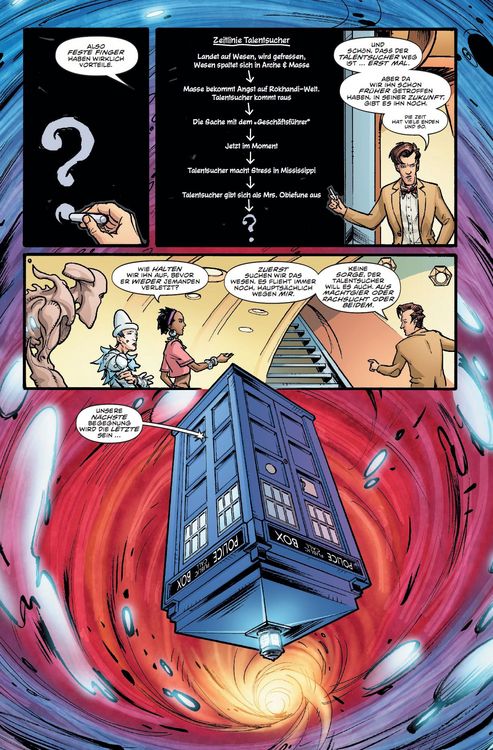 Produktbild: Doctor Who - Der elfte Doctor