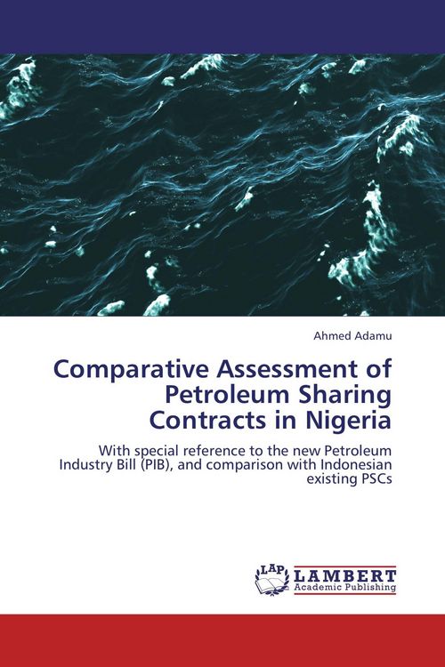 Produktbild: Comparative Assessment of Petroleum Sharing Contracts in Nigeria