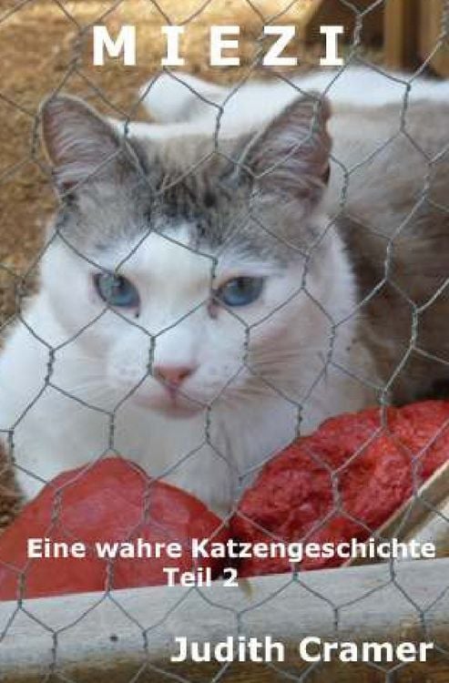 Produktbild: Miezi - wahre Katzengeschichten / Miezi - Eine wahre Katzengeschichte