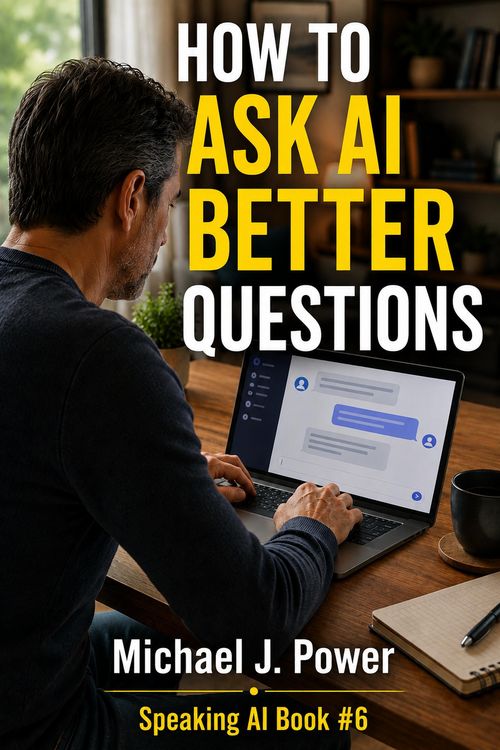 Produktbild: How To Ask AI Better Questions