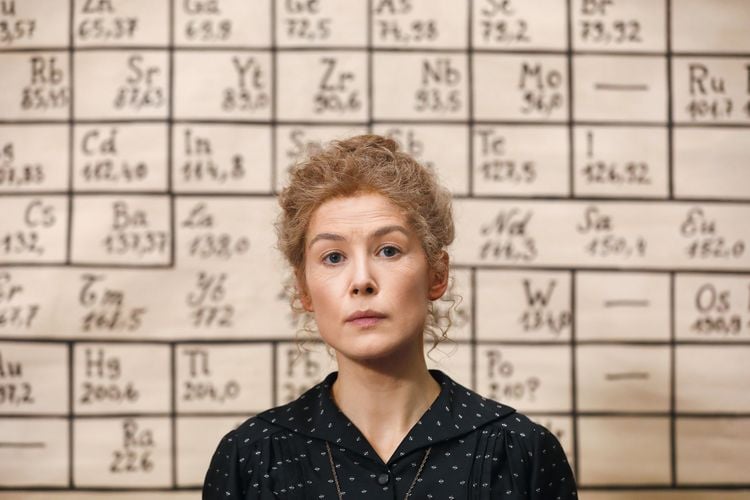Produktbild: Marie Curie - Elemente des Lebens