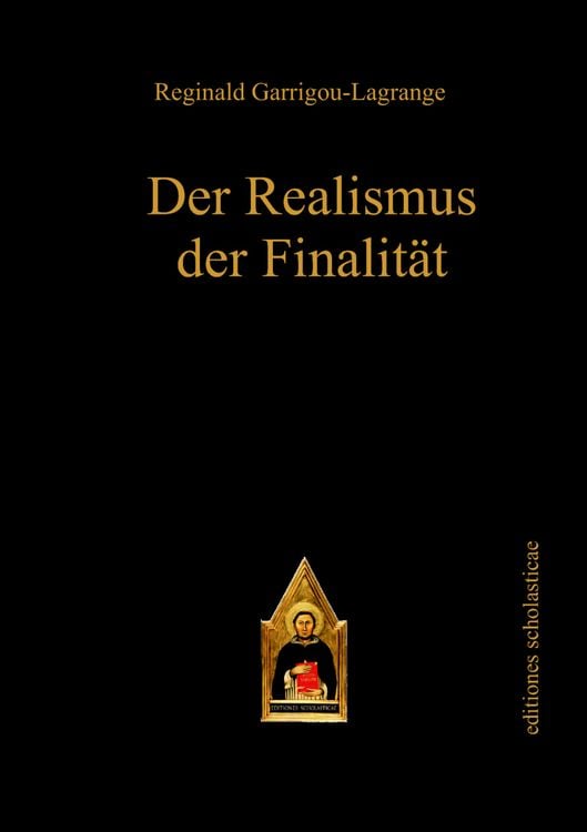 Produktbild: Der Realismus der Finalit&auml;t