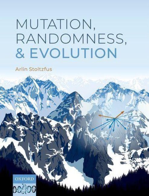 Produktbild: Mutation, Randomness, and Evolution