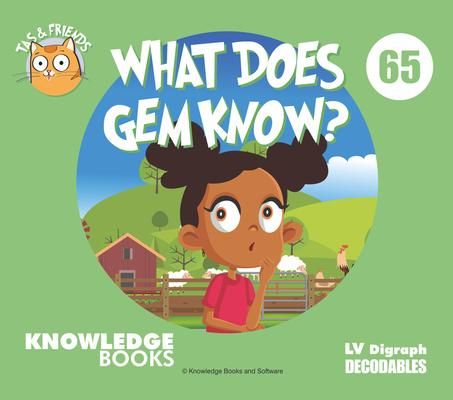 Produktbild: What Does Gem Know?