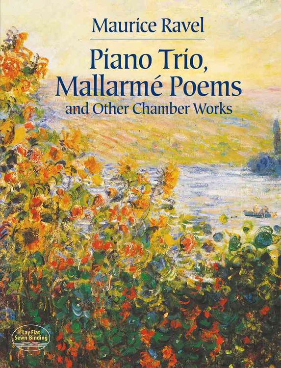 Produktbild: Piano Trio Mallarme Poems & Ot