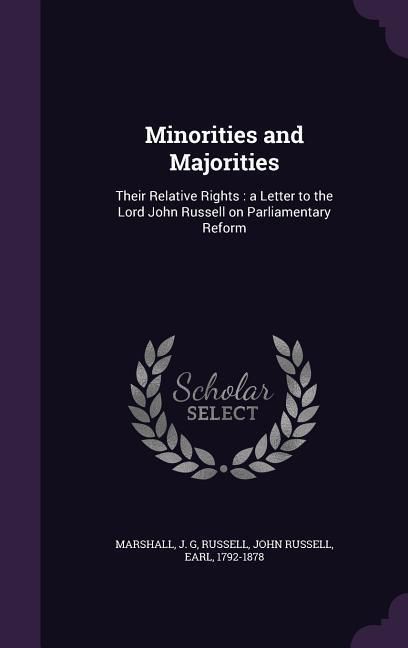 Produktbild: Minorities and Majorities