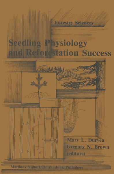 Produktbild: Seedling physiology and reforestation success
