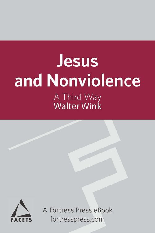 Produktbild: Jesus and Nonviolence