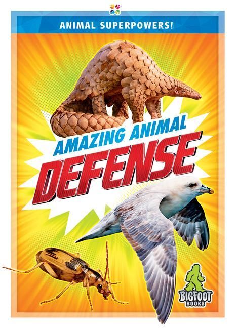 Produktbild: Amazing Animal Defense