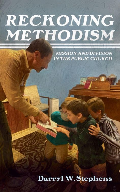 Produktbild: Reckoning Methodism