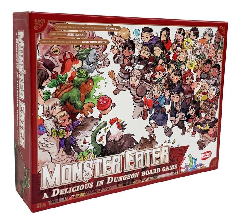 Produktbild: Monster Eater