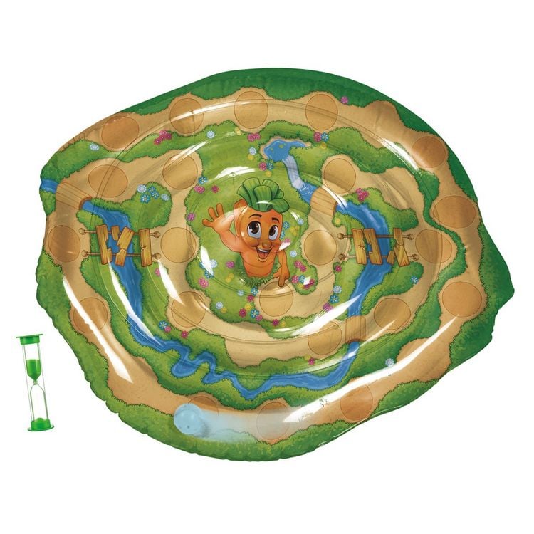 Produktbild: Hasenlabyrinth Kinderluftmatratze
