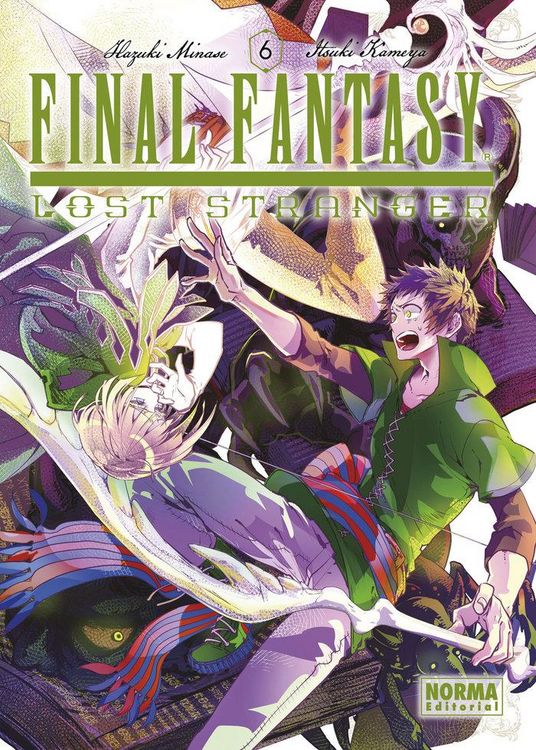 Produktbild: Final Fantasy Lost Stranger 06