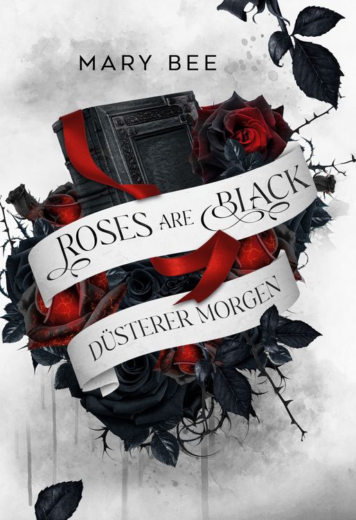 Produktbild: Roses are Black