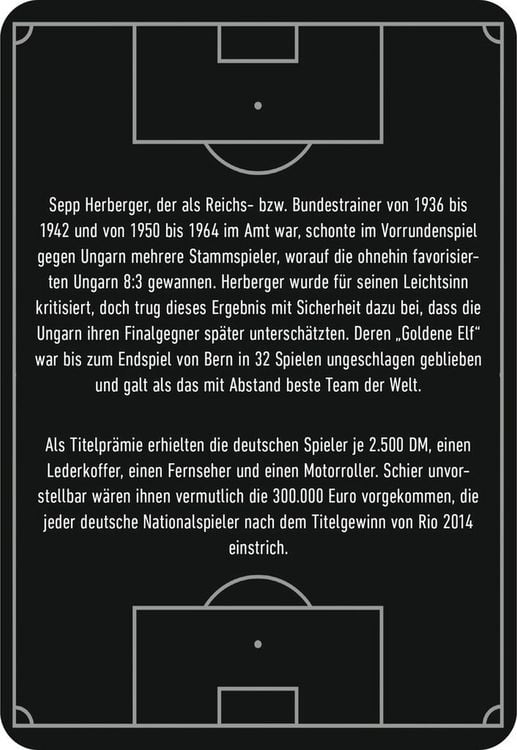 Produktbild: Legend&auml;re Fu&szlig;ballmomente - Das Quiz