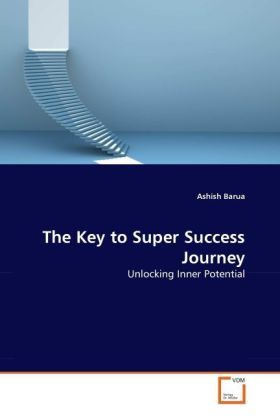 Produktbild: Barua, A: Key to Super Success Journey