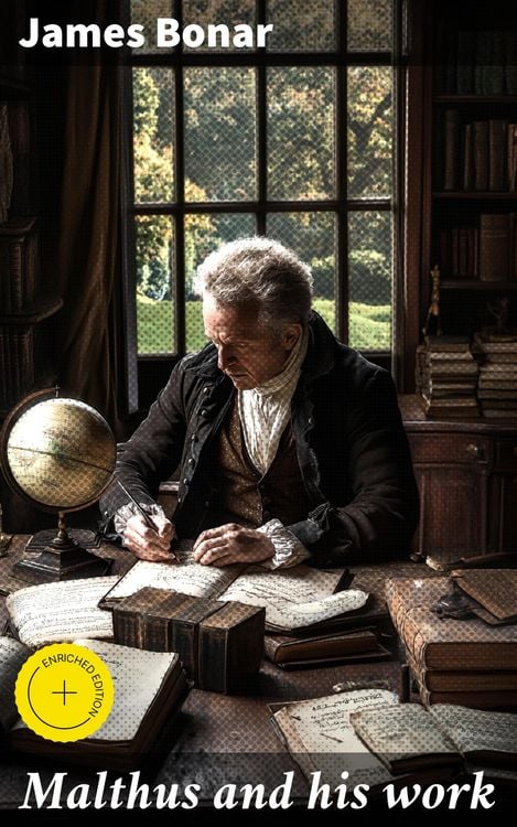 Produktbild: Malthus and his work