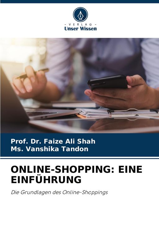 Produktbild: Online-Shopping: eine Einf&uuml;hrung
