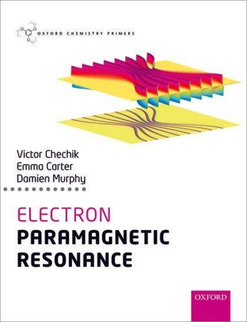 Produktbild: Electron Paramagnetic Resonance
