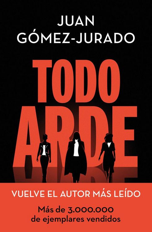 Produktbild: Todo arde