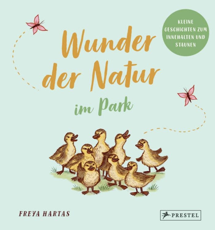 Produktbild: Wunder der Natur im Park