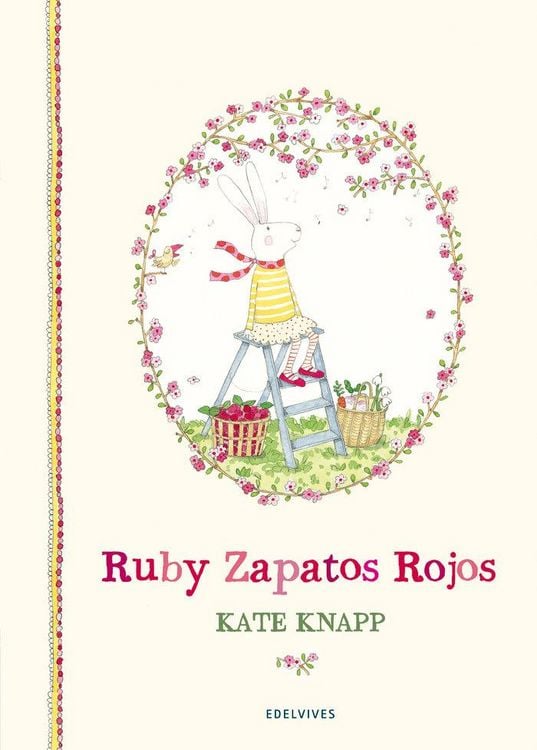 Produktbild: Ruby zapatos rojos