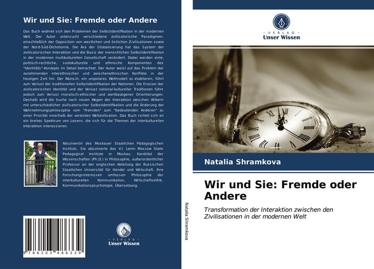 Produktbild: Wir und Sie: Fremde oder Andere