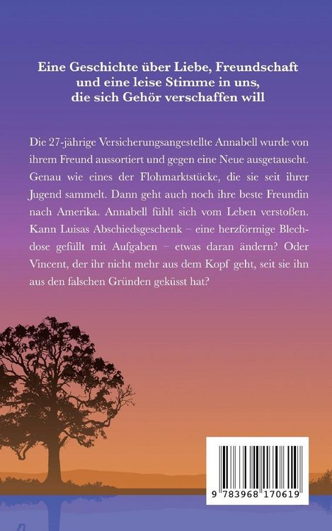 Produktbild: Was mein Herz dir sagen m&ouml;chte